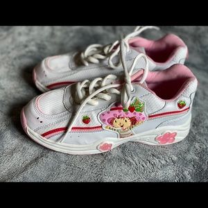 Strawberry shortcake Girls sneakers